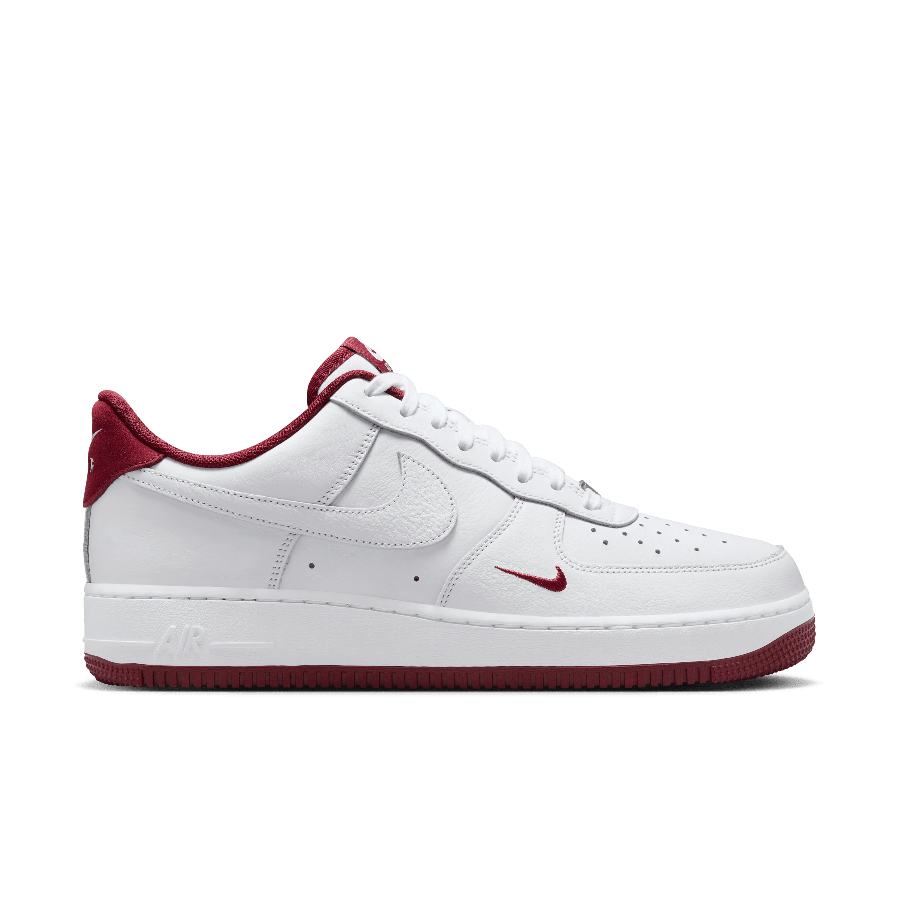 Men's Air Force 1 `07 LV8 "Team Red"