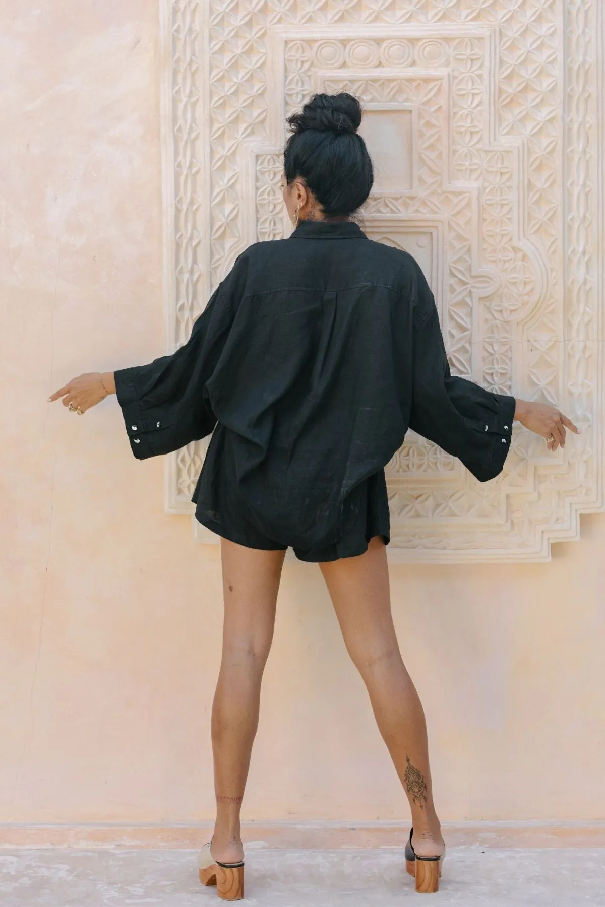 Nidra Set Limited Edition - Dark Moon Black